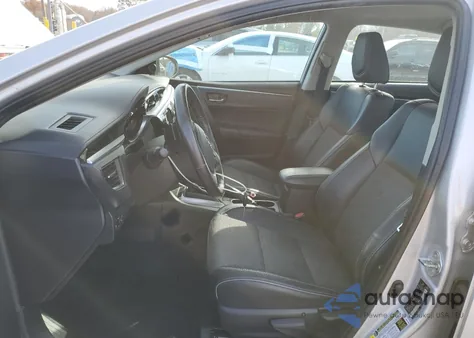 2015 Toyota Corolla L from USA, damaged, VIN 2T1BURHE5FC366858